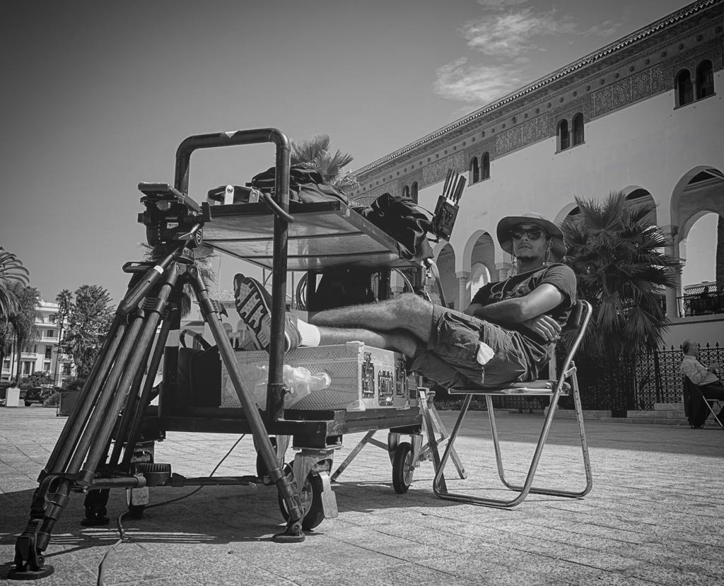 Directeur de la photographie, cet oiseau rare